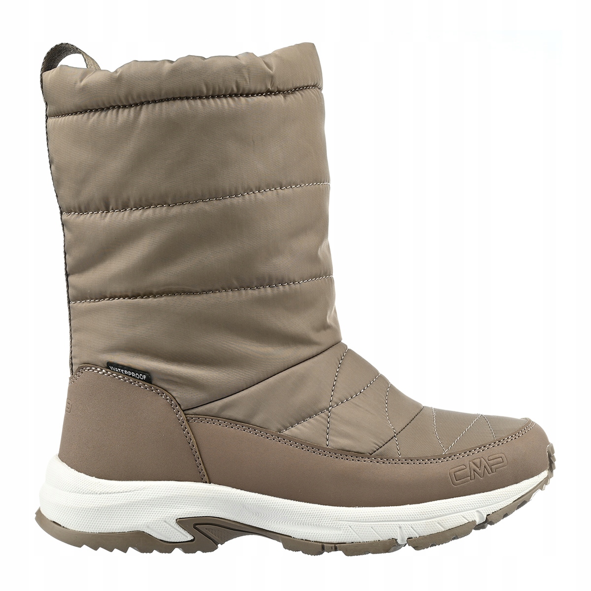 Dámské sněhule Cmp Yakka 40, béžové, Lyže