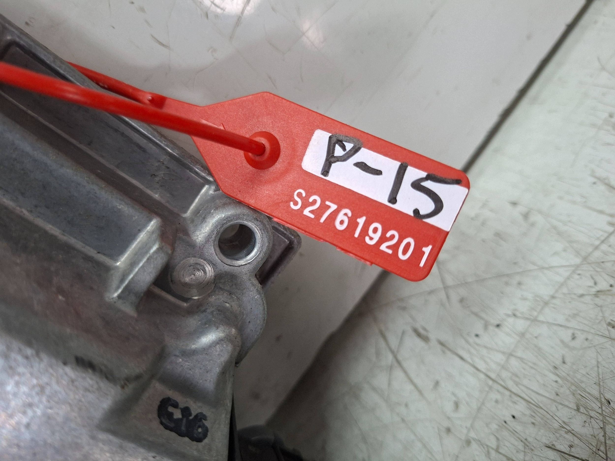 centralina motore 0261206419 9637137380 CITROEN C5 e 607 3.0 e 24V