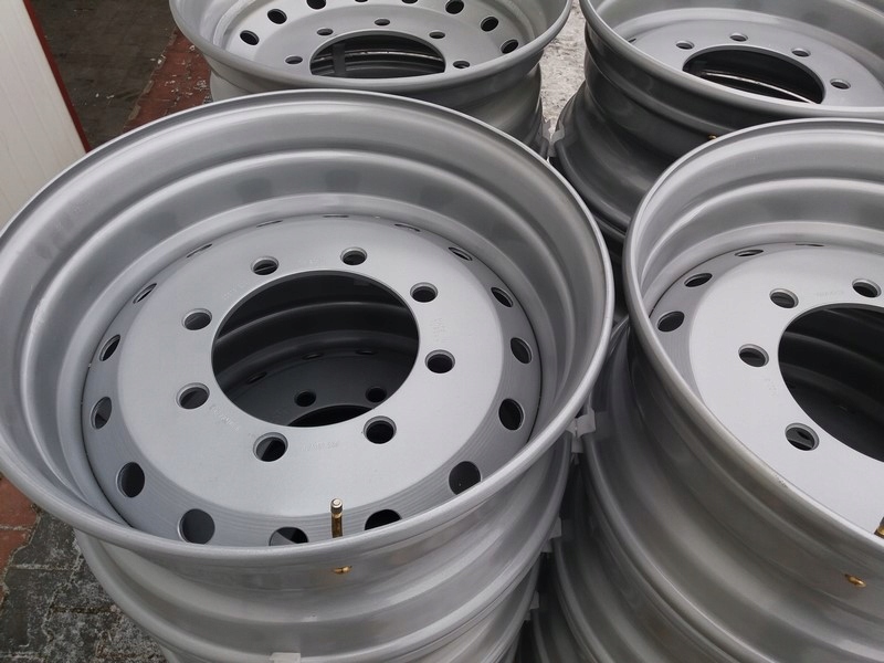 Новые диски 22. 5x9. 00 ET0 8 отверстий для прицепов
