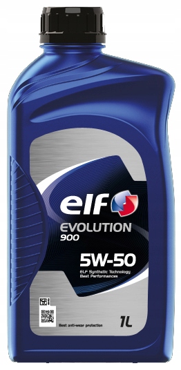 

Elf Evolution 900 5W50 1L