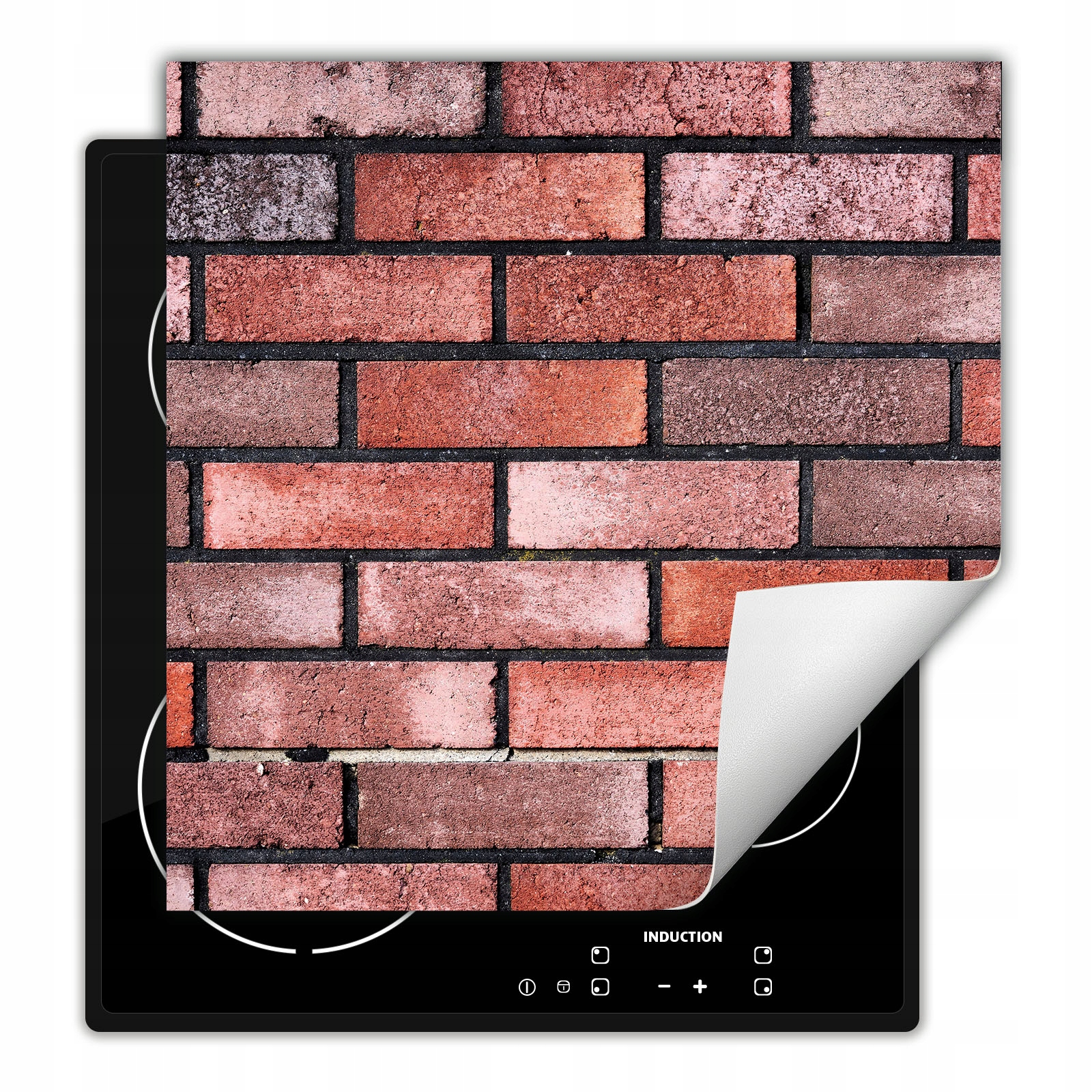 Ochranná Podložka Na Sporák Má Více Místa 60x52 Cihla