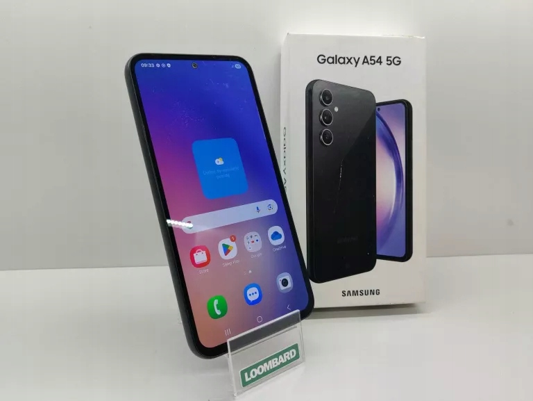 Smartfon Samsung Galaxy A54 6 GB / 128 GB 5G szary