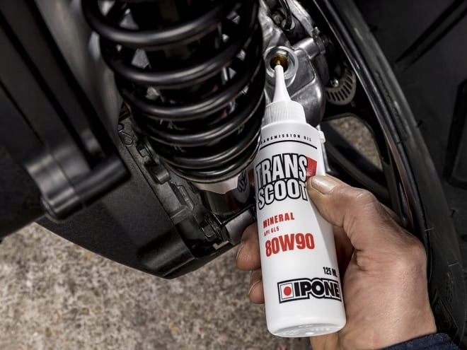 IPONE TRANS SCOOT OLEJ PRZEKŁADNIOWY 80W90 125ML Producent IPONE