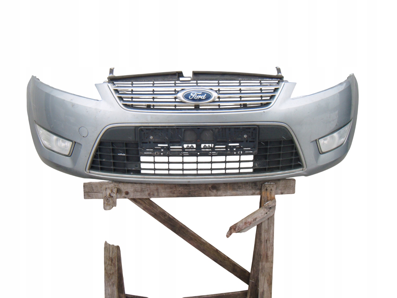 FORD MONDEO MK4 07- ZDERZAK PRZÓD