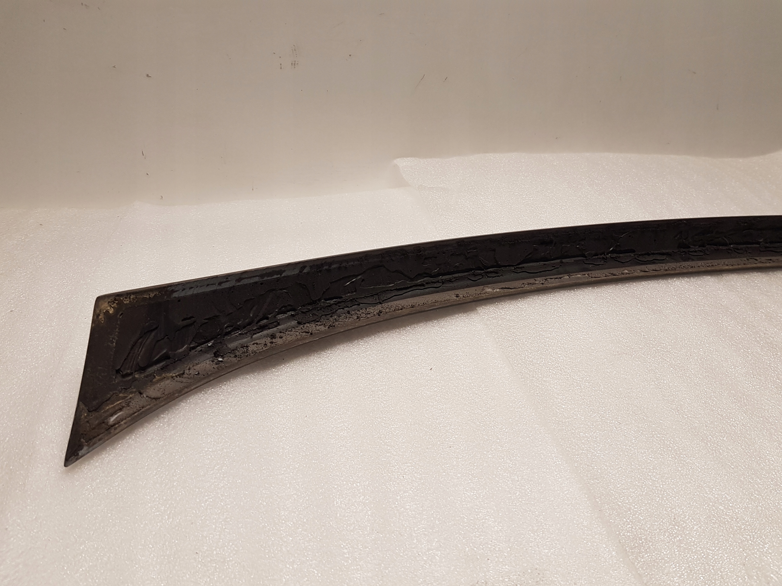 SPOILER LOTKA hinten heckklappe BMW E90