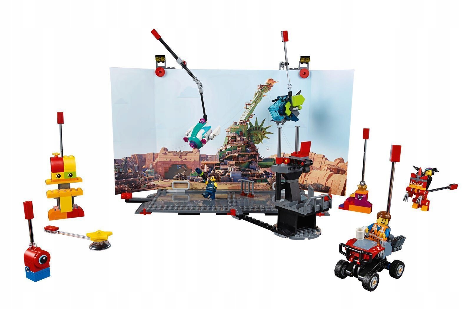 LEGO The Movie 70820 Movie Maker Marka LEGO
