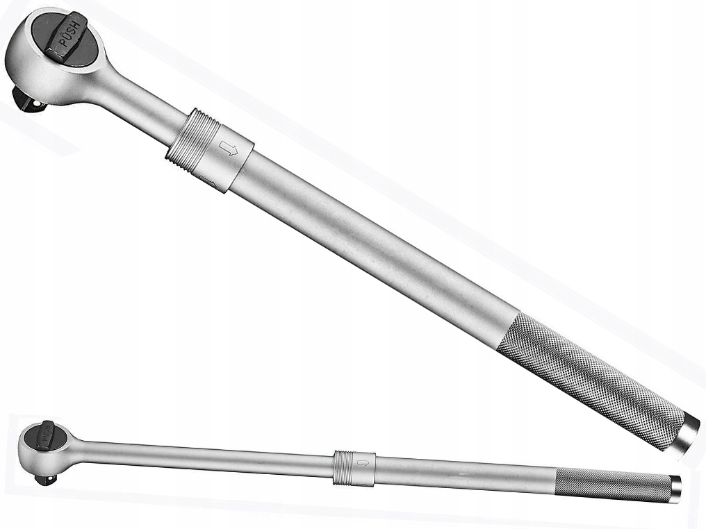 Teleskopická račňa Teng Tools