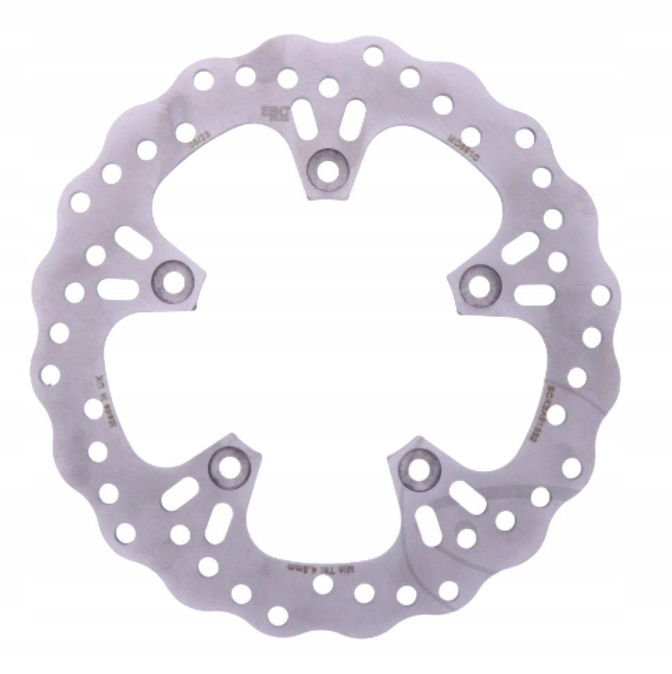 Zadní Brzdový Kotouč Husqvarna Svartpilen 801 Ktm Duke 690 790 890 990