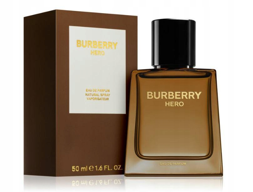 Burberry Hero edp parfémovaná voda 50 ml