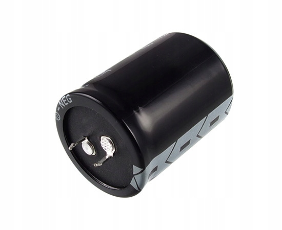 KONDENSATOR 330uF-400V LEAGUER 1 SZT 30X42mm SNAP-