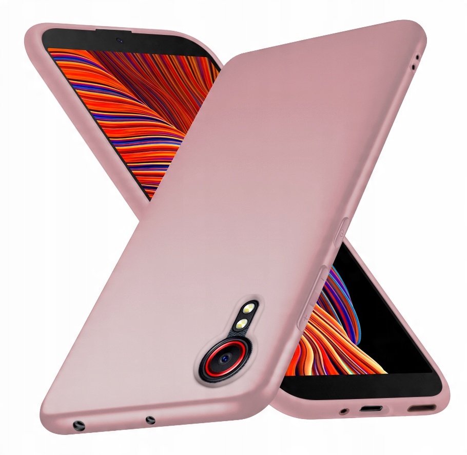 

Etui Case Matt Szkło do Samsung Galaxy Xcover 5