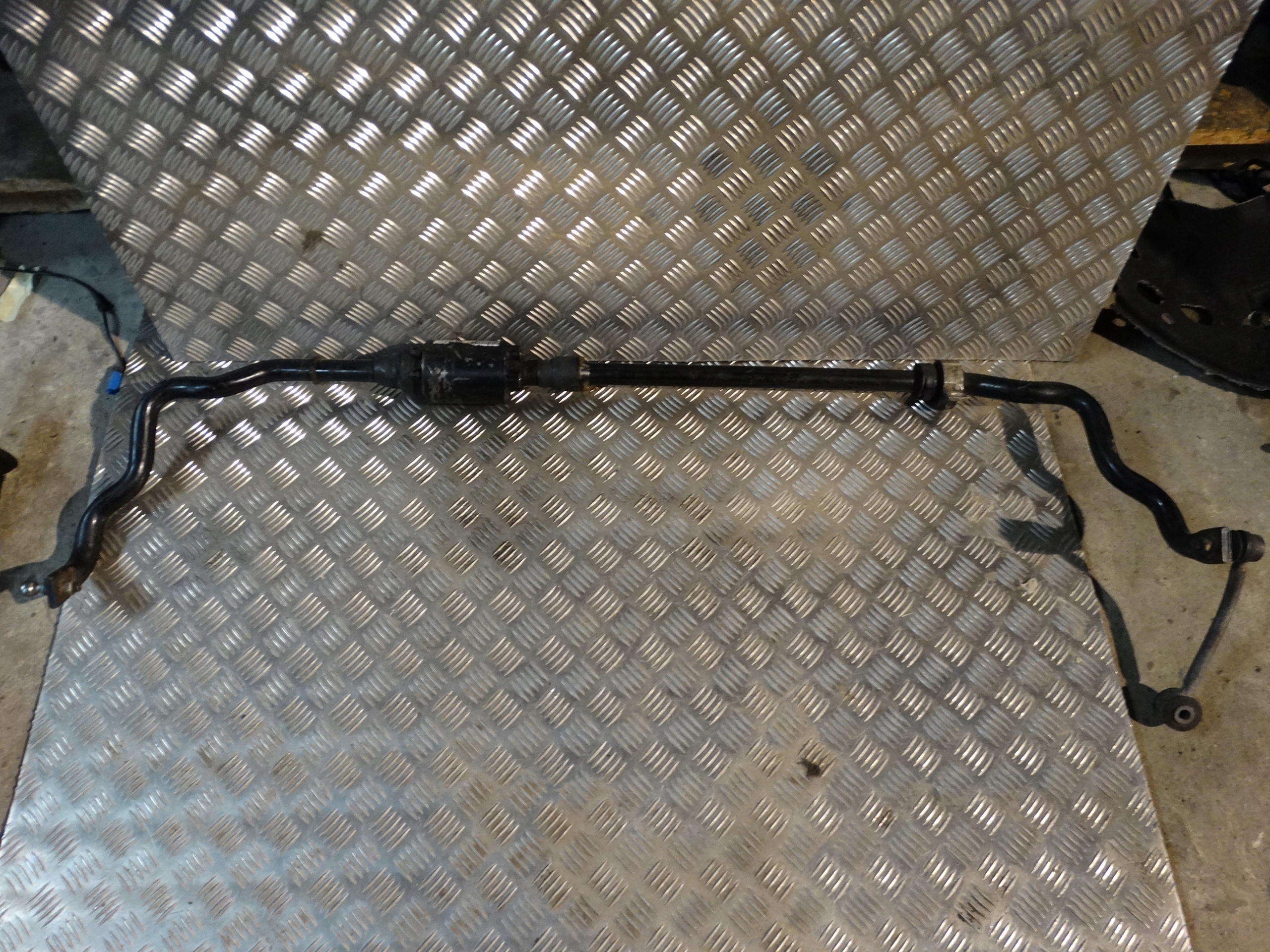 STABILIZATOR heck AKTYWNY DYNAMIC PORSCHE CAYENNE 1 9