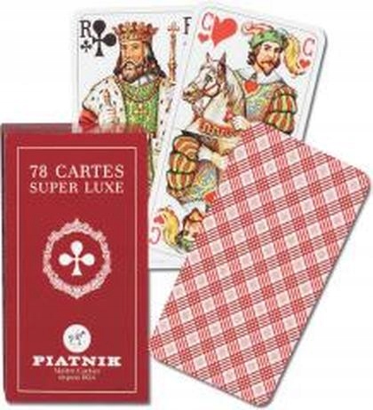 Karty tarot "Tarot dos axe" PIATNIK /Pia