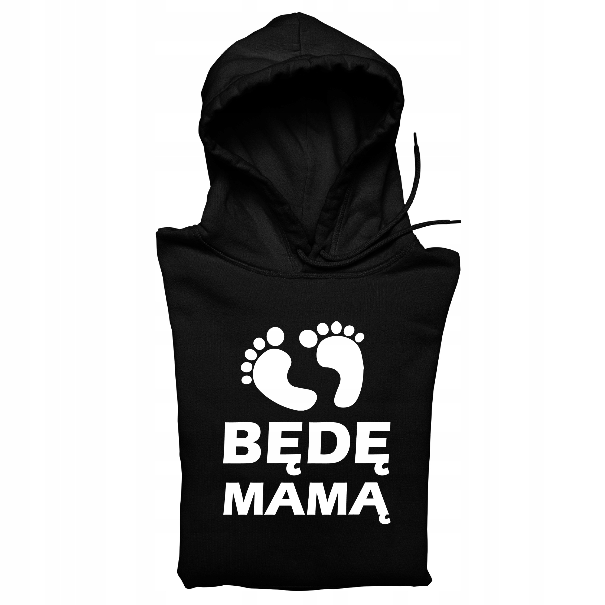 

Bluza Z Kapturem Dla Przyszłej Mamy Prezent Mama