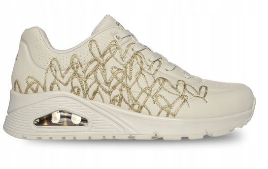 Dámské boty Skechers Uno 177975-NTGD Vel. 40