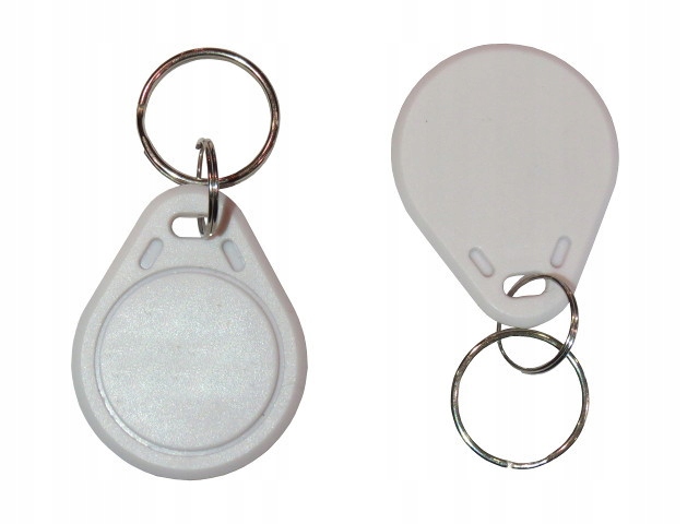 Brelok do Mifare 13,56 MHz do ZAMKA DOMOFONU 5 szt Producent Inna