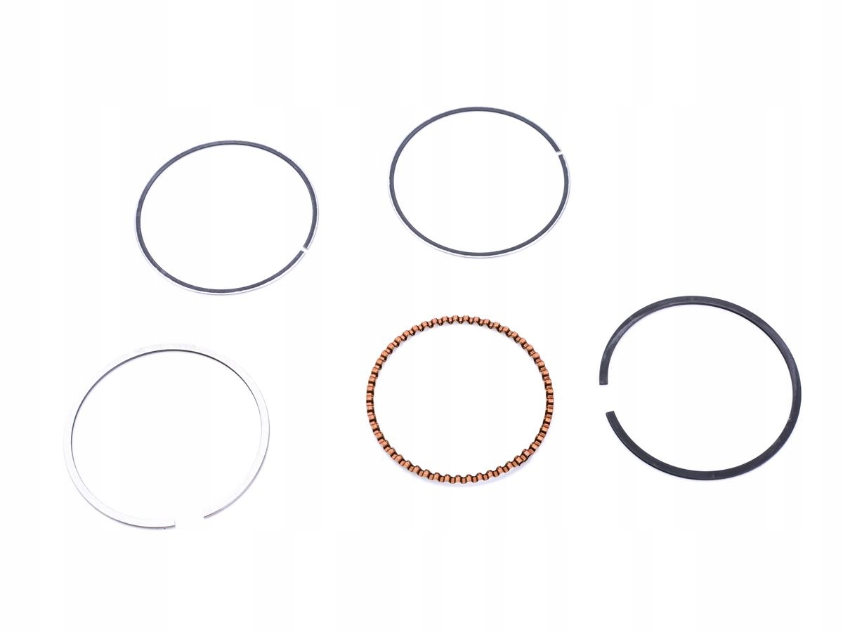 Cylinder głowica tłok Romet GY6 4T 80 cm3 47mm Numer katalogowy części 02-022222-00000-0078