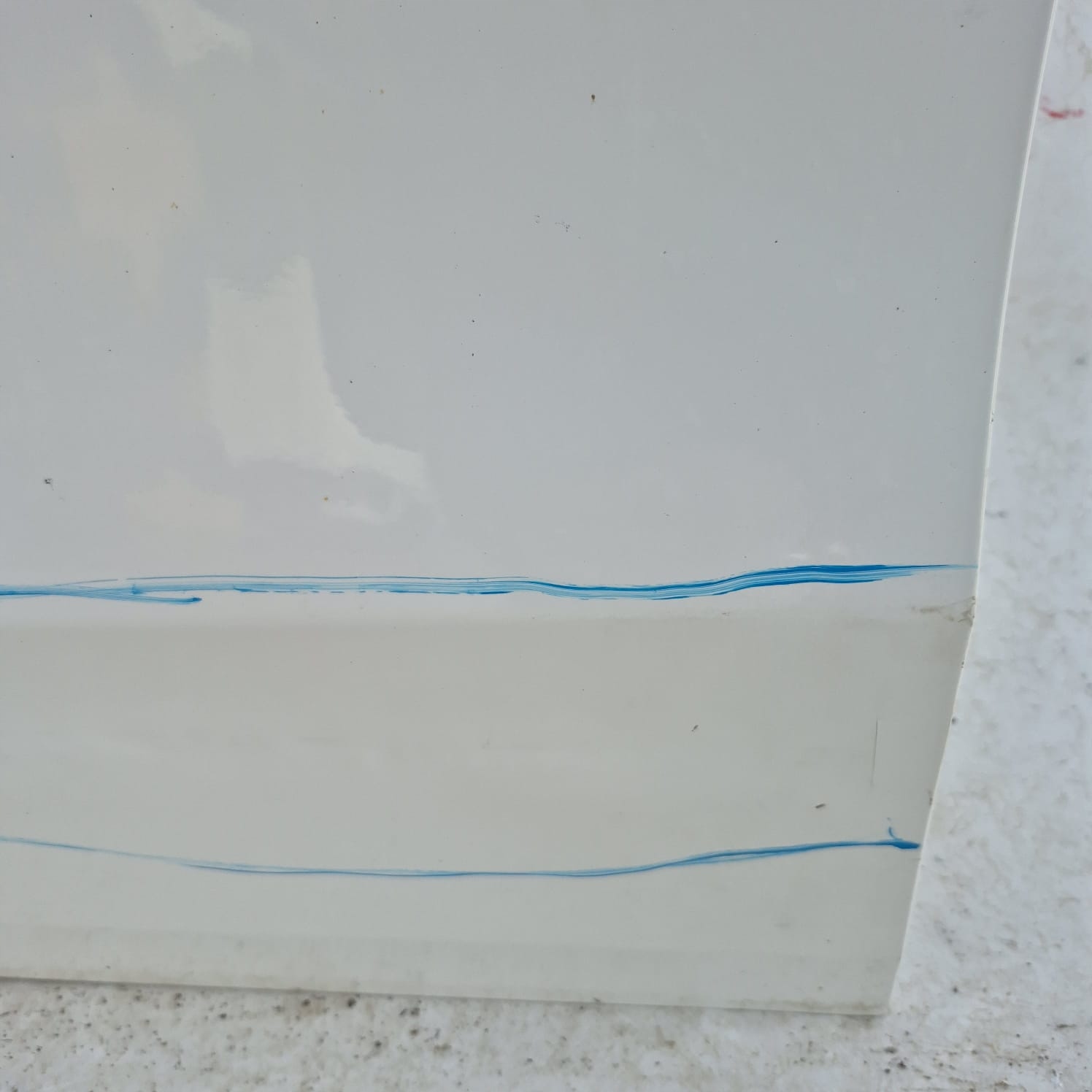 MERCEDES GLC W253 15- door front front left A2537220349