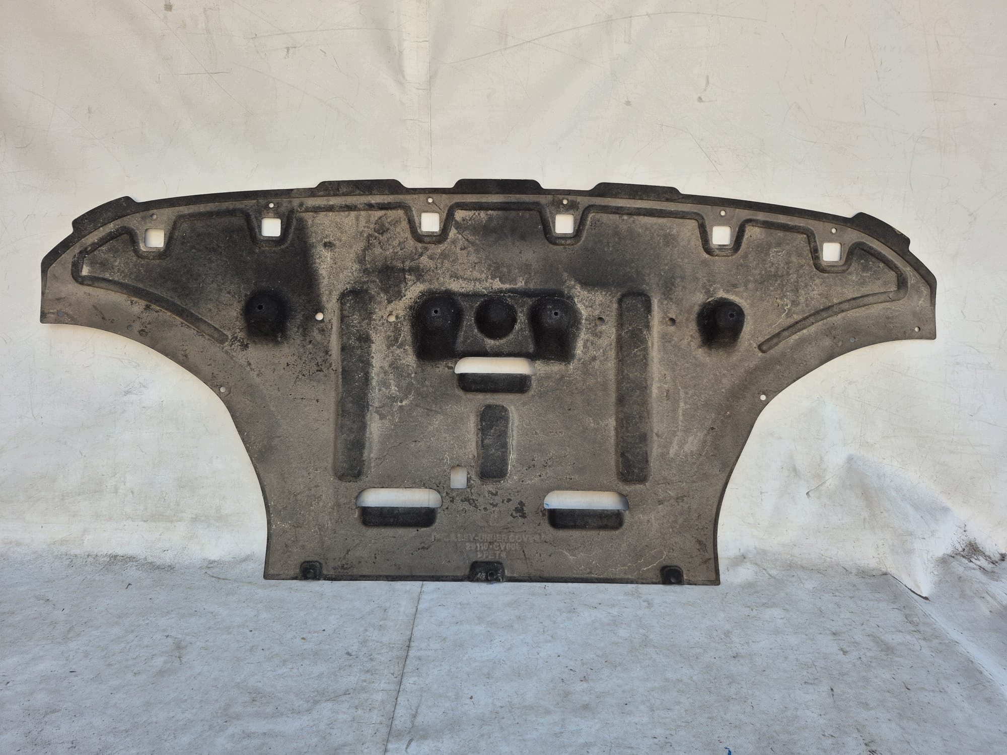 KIA EV6 22- Blende Abdeckung abdeckung DES MOTORS 29110-CV000