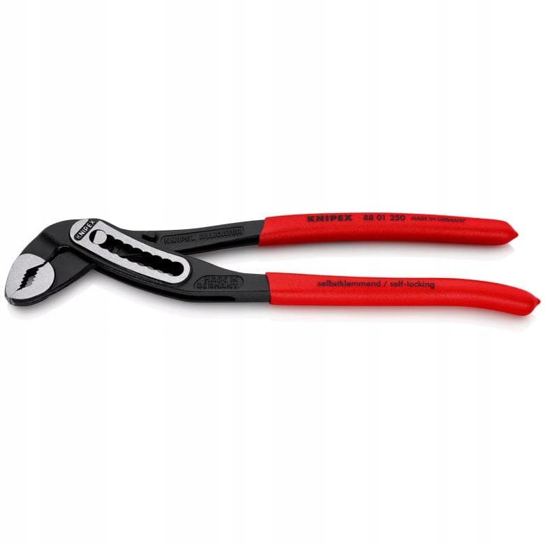 Knipex Nastavitelné Kleště Na Trubky Alligator 8801250