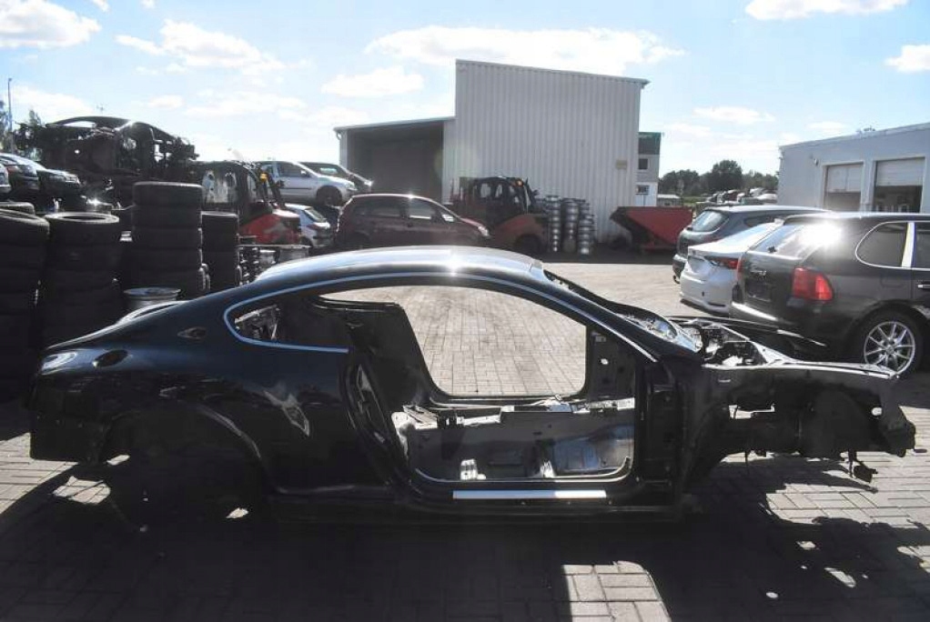 quarter fender left right threshold pillar BENTLEY CONTINENTAL 1 and GT 03-12
