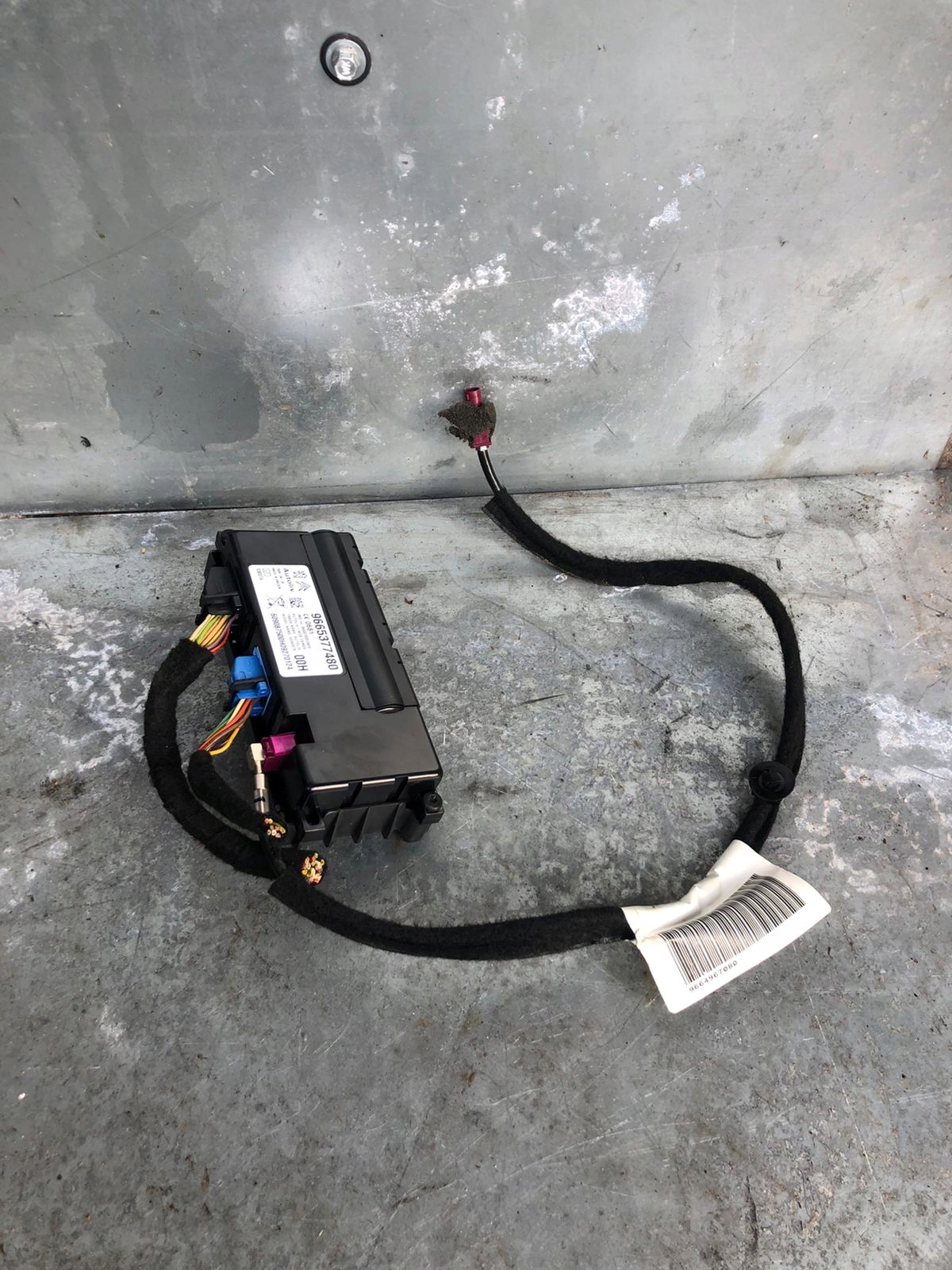 modul KABEL BLUETOOTH C5 III X7 9664967080