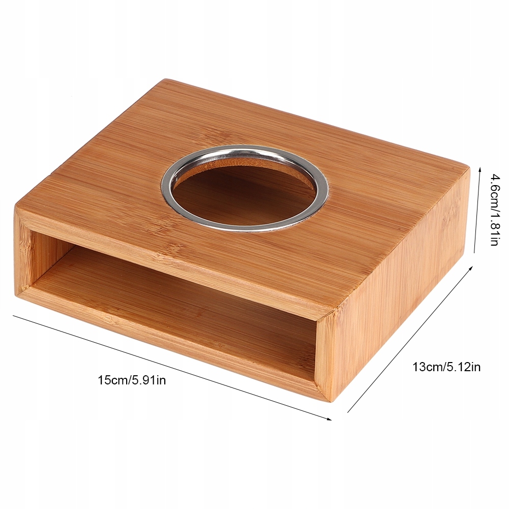 ZWIĘZŁY BAMBUS PODGRZEWACZ DO CZAJNIKA Kolor dominujący inny