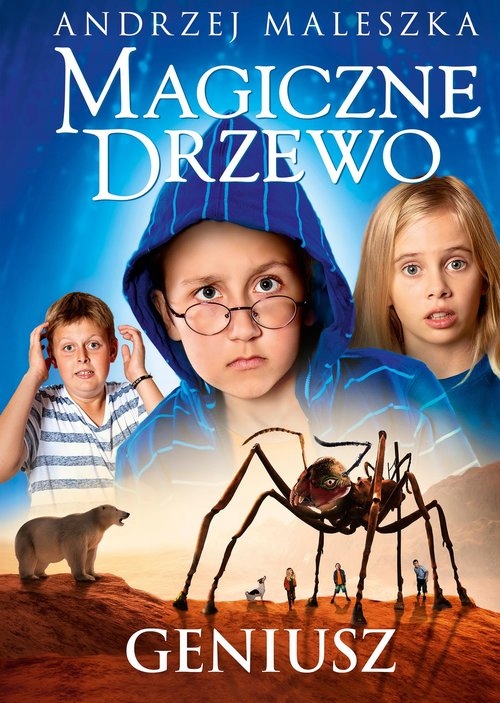 

Magiczne Drzewo. Geniusz