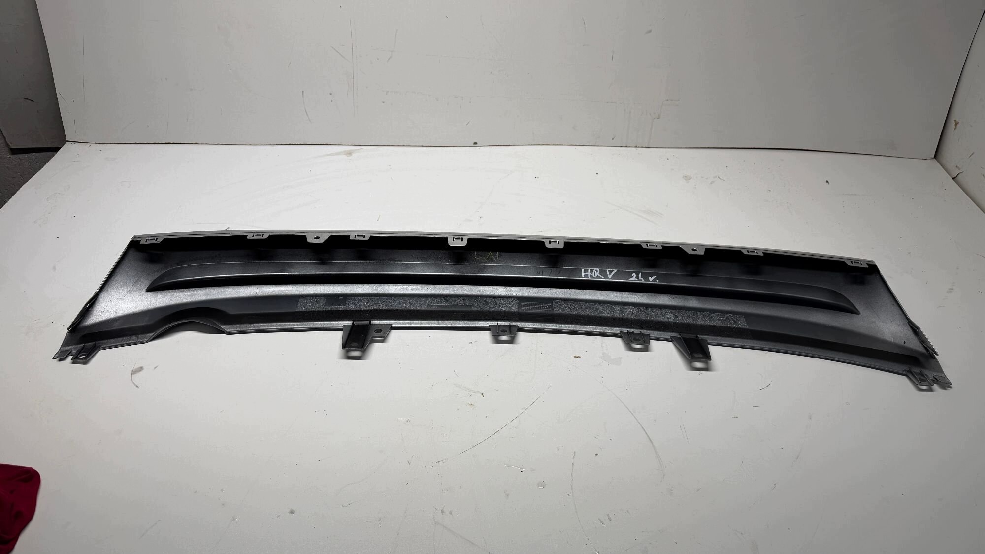 HONDA HR-V diffuser bumper rear rear part spoiler accessories 22-25
