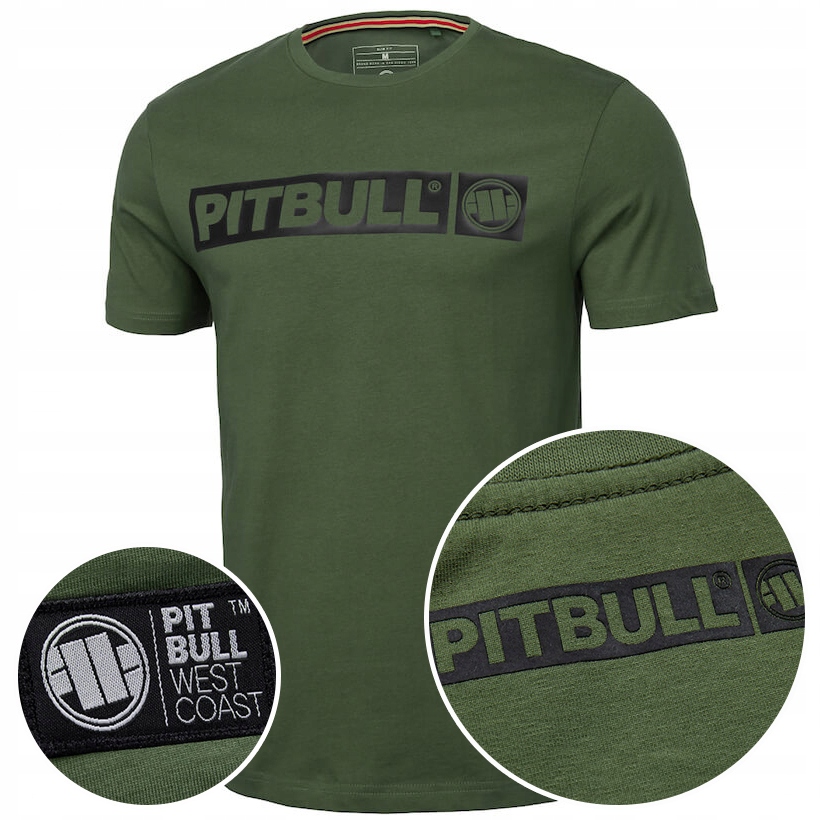 

Koszulka Pit Bull West Coast pitbull Hilltop_xl