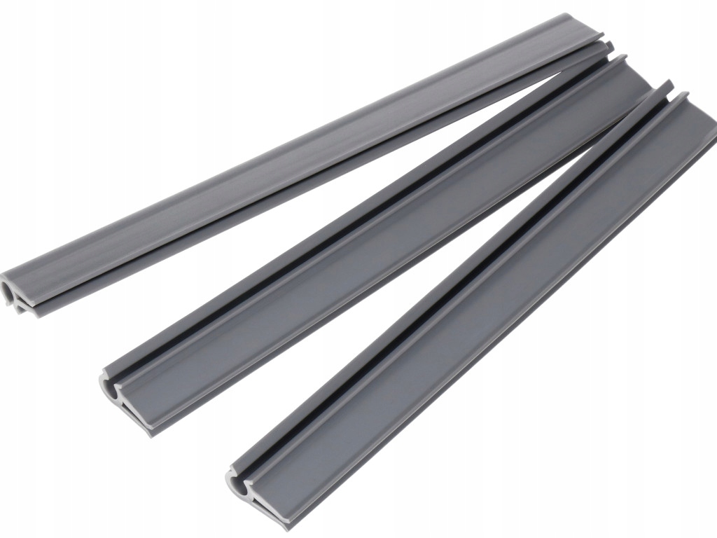 KLIPSY MONTAŻOWE SELECT DO TAŚMA OGRODZENIOWA LINAREM PREMIUM - 20szt Wysokość 0.19 m