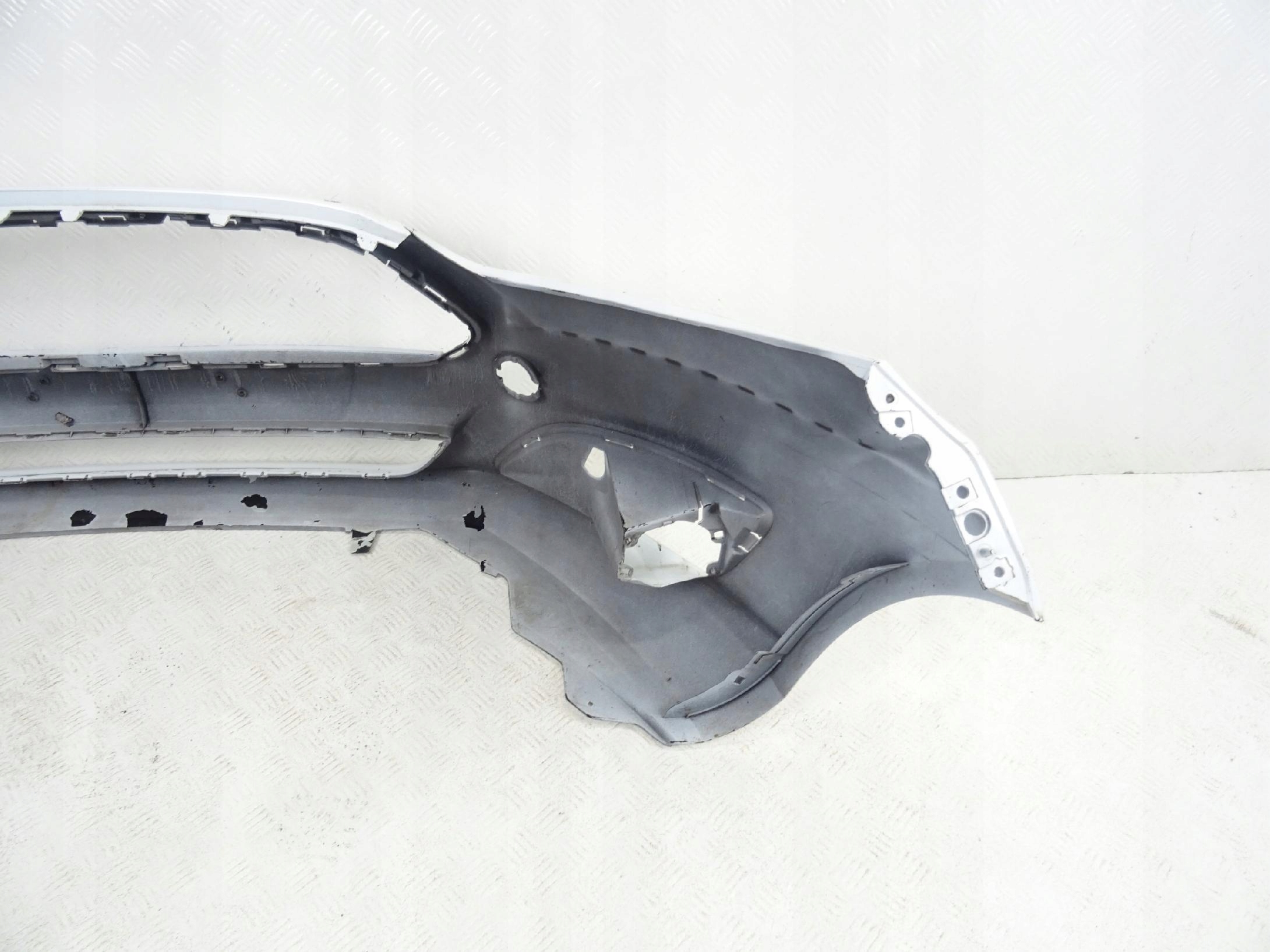 Ford Fiesta MK7 LIFT 12-17 bumper front
