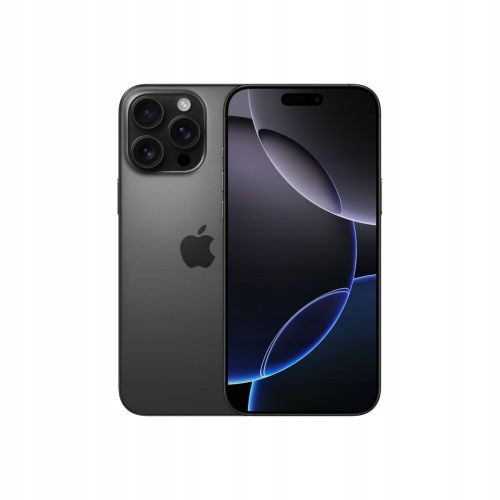 Apple iPhone 16 Pro Max 256GB Black Titanium Eu MYWV3