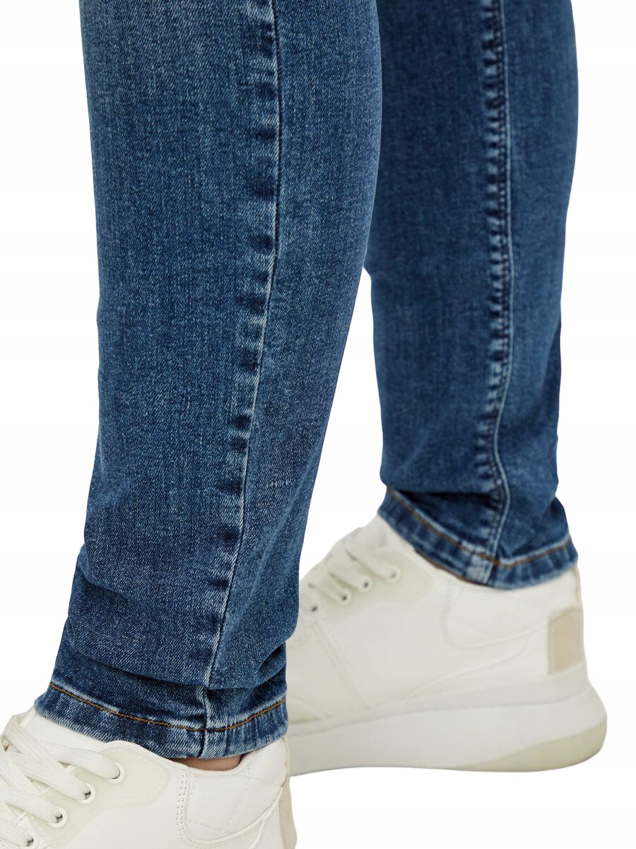 SPODNIE CIĄŻOWE MAMALICIOUS DAMSKIE JEANS W29 L34 Rozmiar 29/34