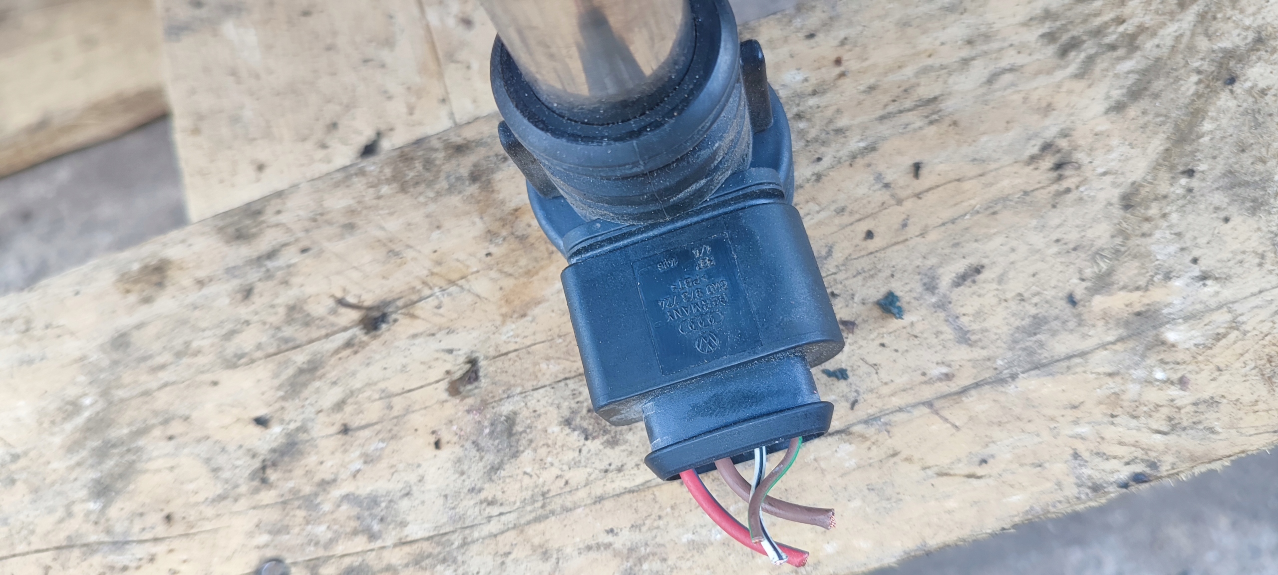 coil ignition Audi A4 B8 A5 8T Q5 1.8 TFSI