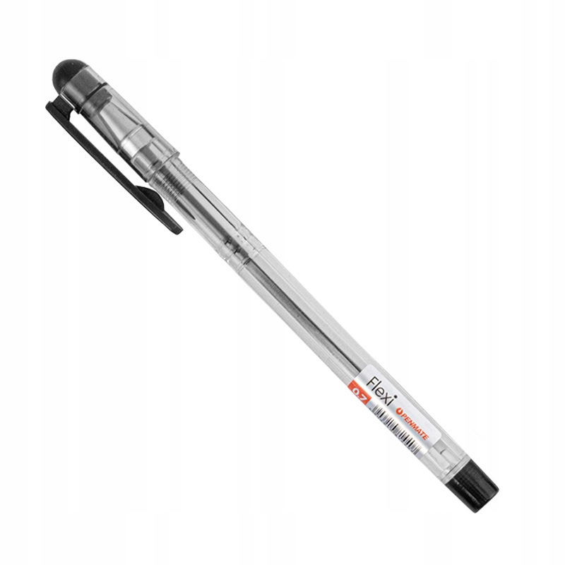 

Długopis 0,7 mm Czarny Penmate Flexi