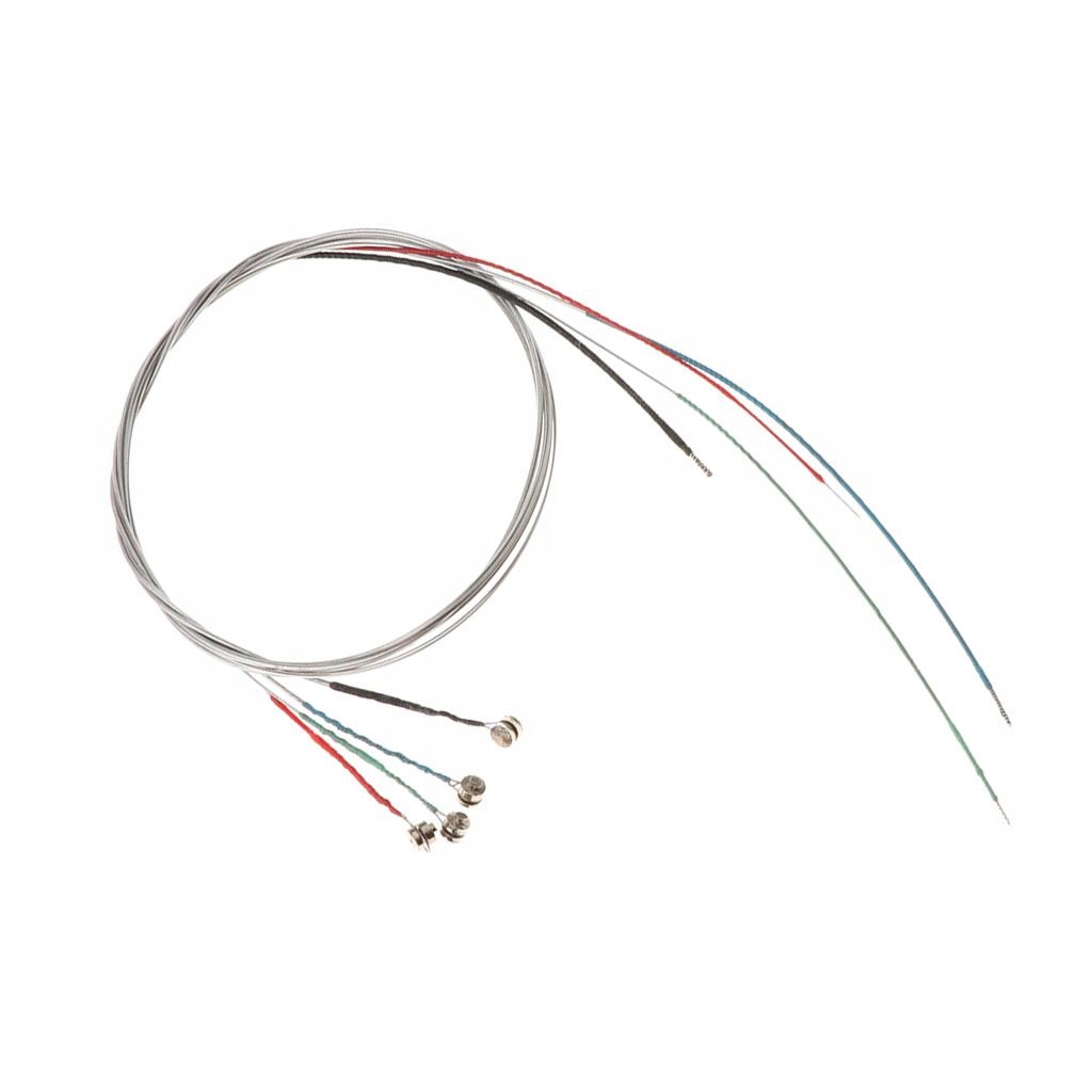 1 zestaw strun do skrzypiec zastępczych Marka bez marki