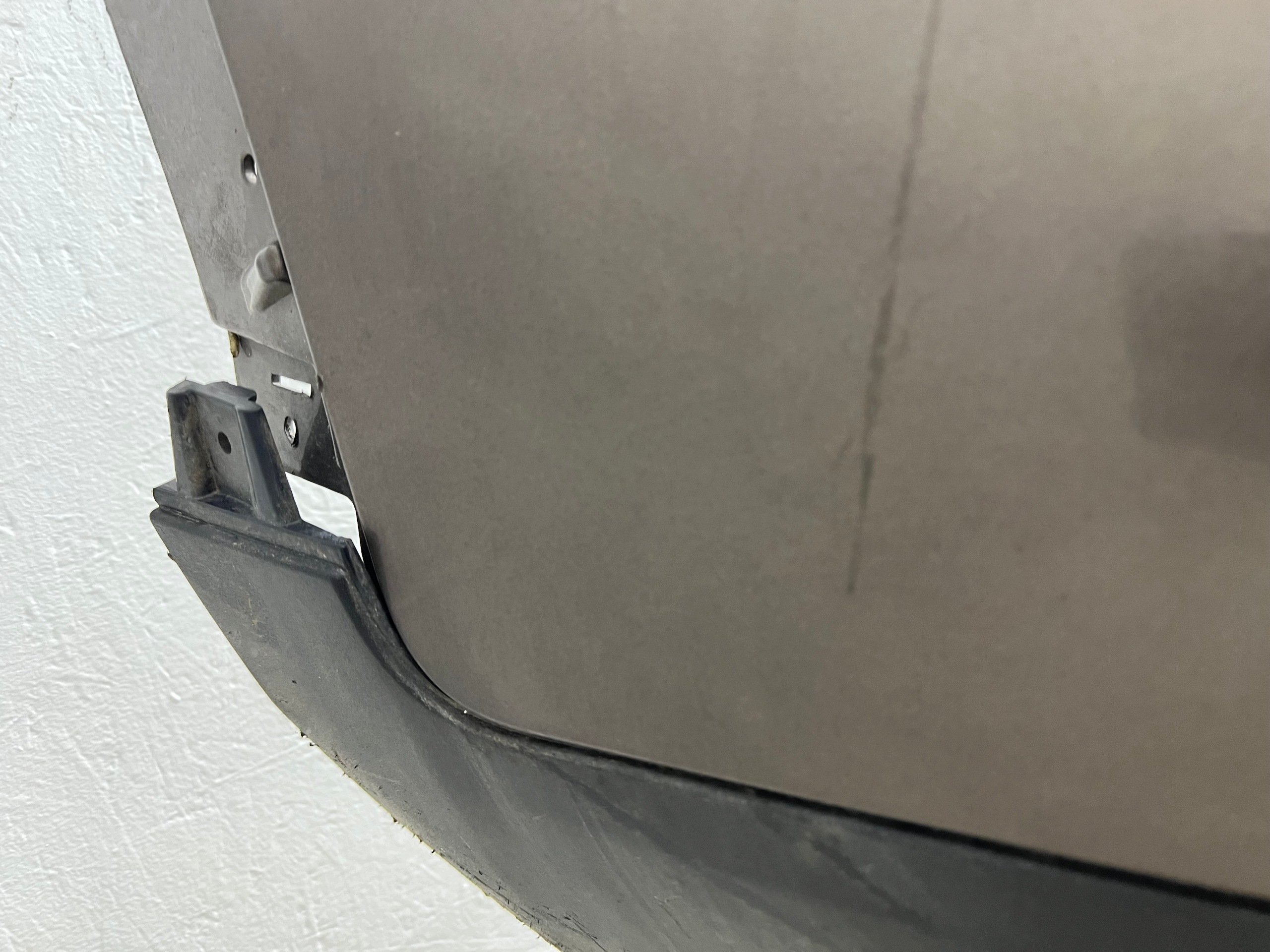 BMW X5 E70 below 4xPDC bumper rear rear part 7227763