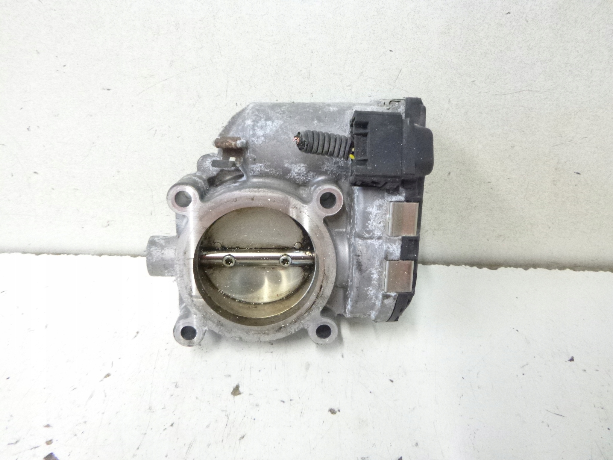 Valvola a farfalla Mercedes W169 1.5 2005r. A2661410525