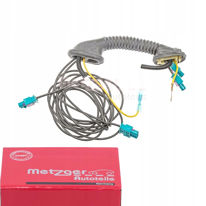 2320072 - Жгут проводов задней двери для VW GOLF V 1,6 1,9