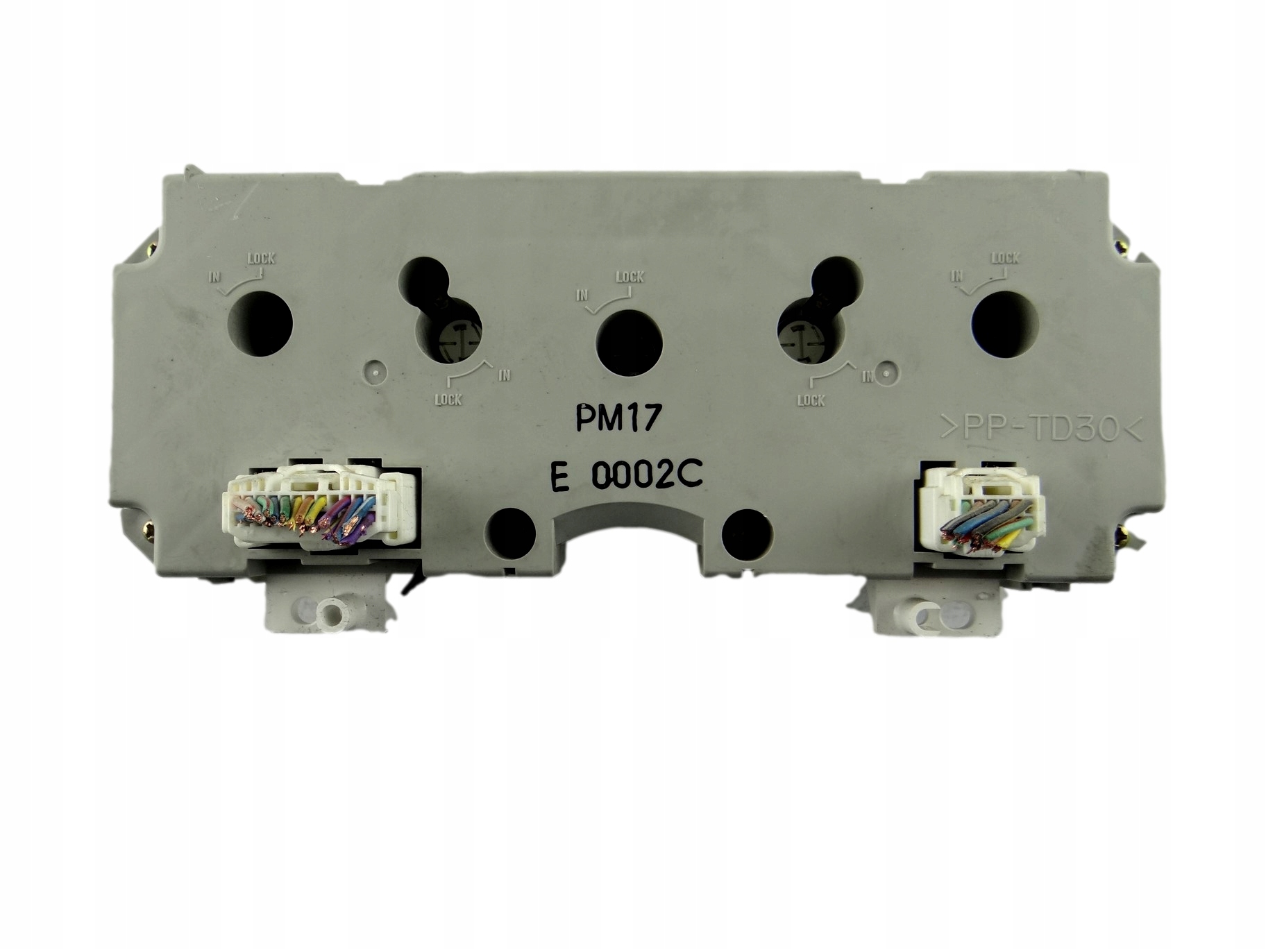 PANEL air conditioning devices MAZDA 6 E0002C