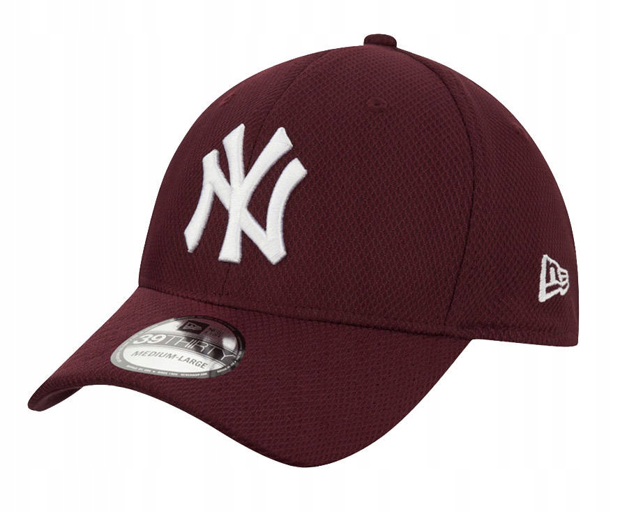 

Czapka z daszkiem New Era New York Diamond Era M/L