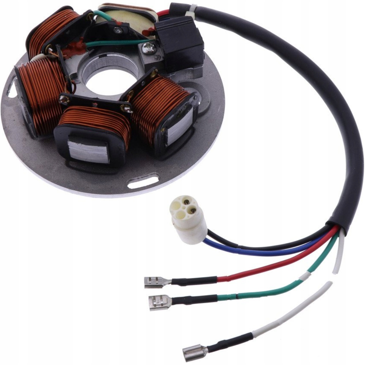 Stojanový alternátor Vespa Px 80 125 150 200