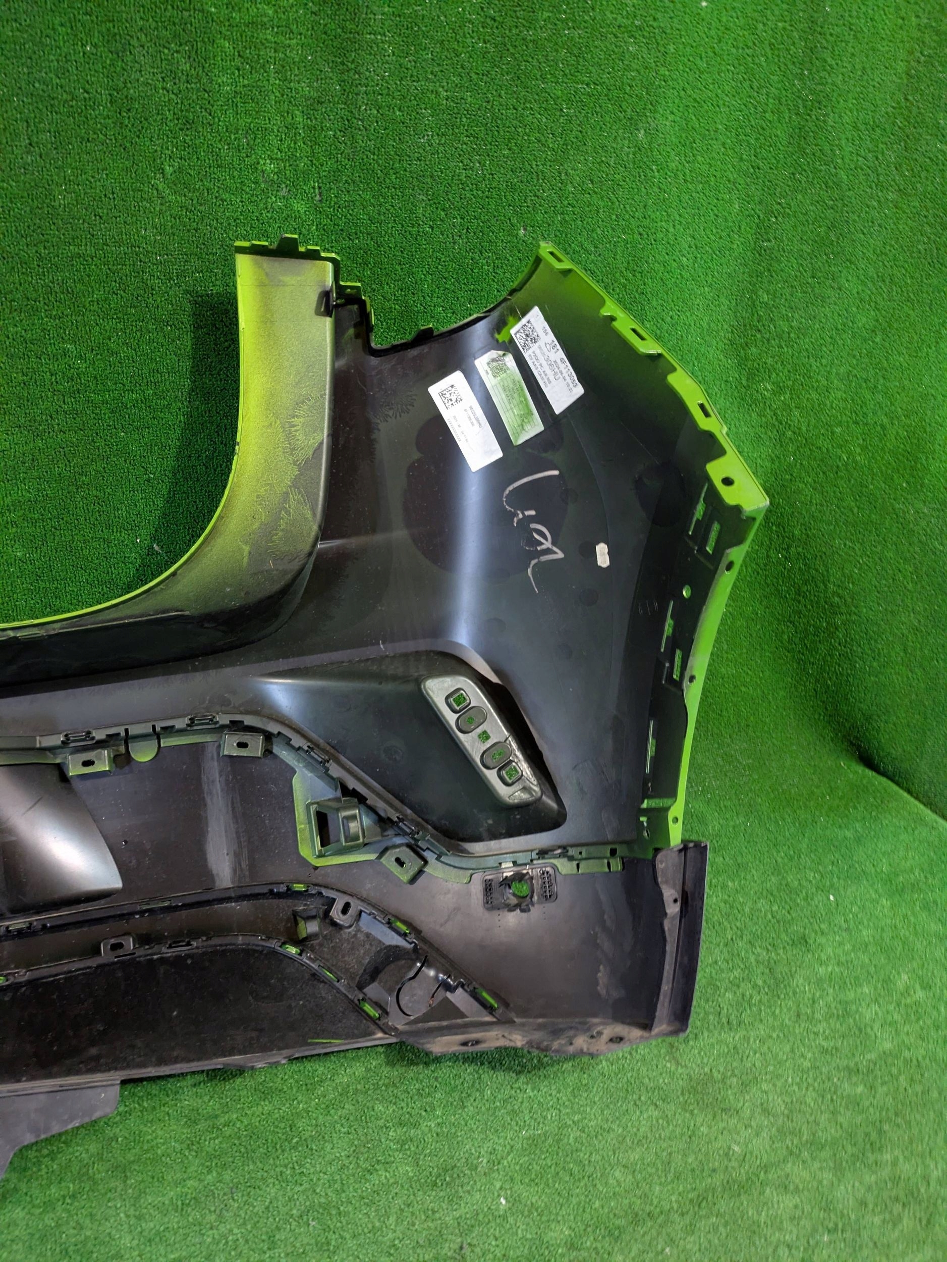 bumper rear rear part OPEL MOKKA B II 20