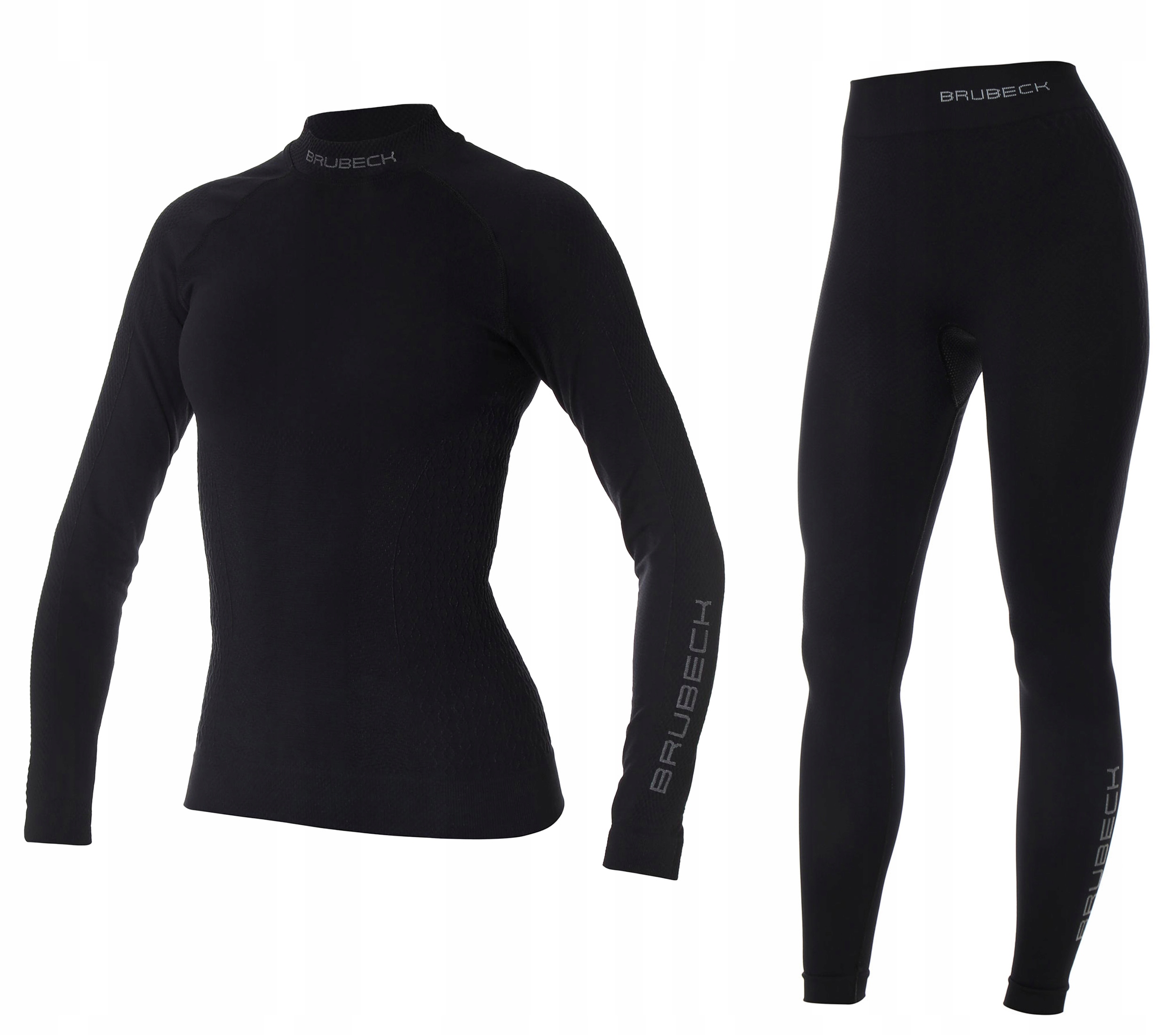 Bielizna Termiczna Brubeck Thermo Extreme Damska Komplet Bluza+spodnie L