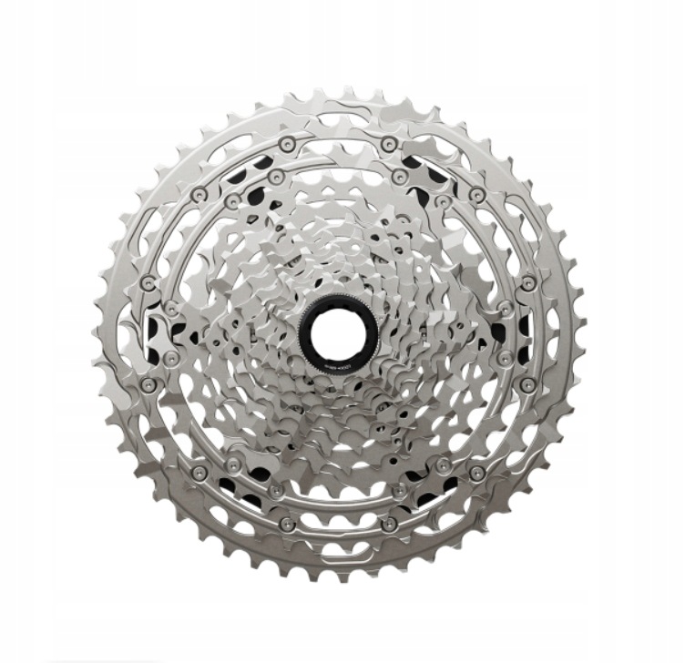 Kaseta Shimano Deore CS-M6200-12 12 rzędów 10-51T