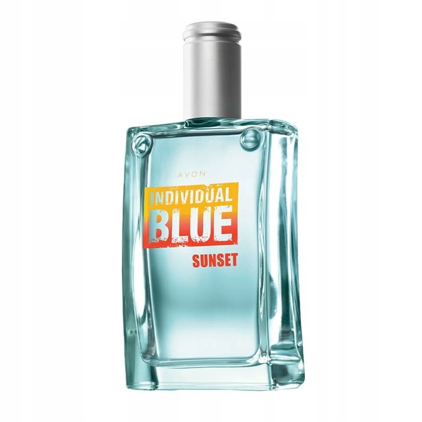 Woda Avon 100 ml Individual Blue Sunset