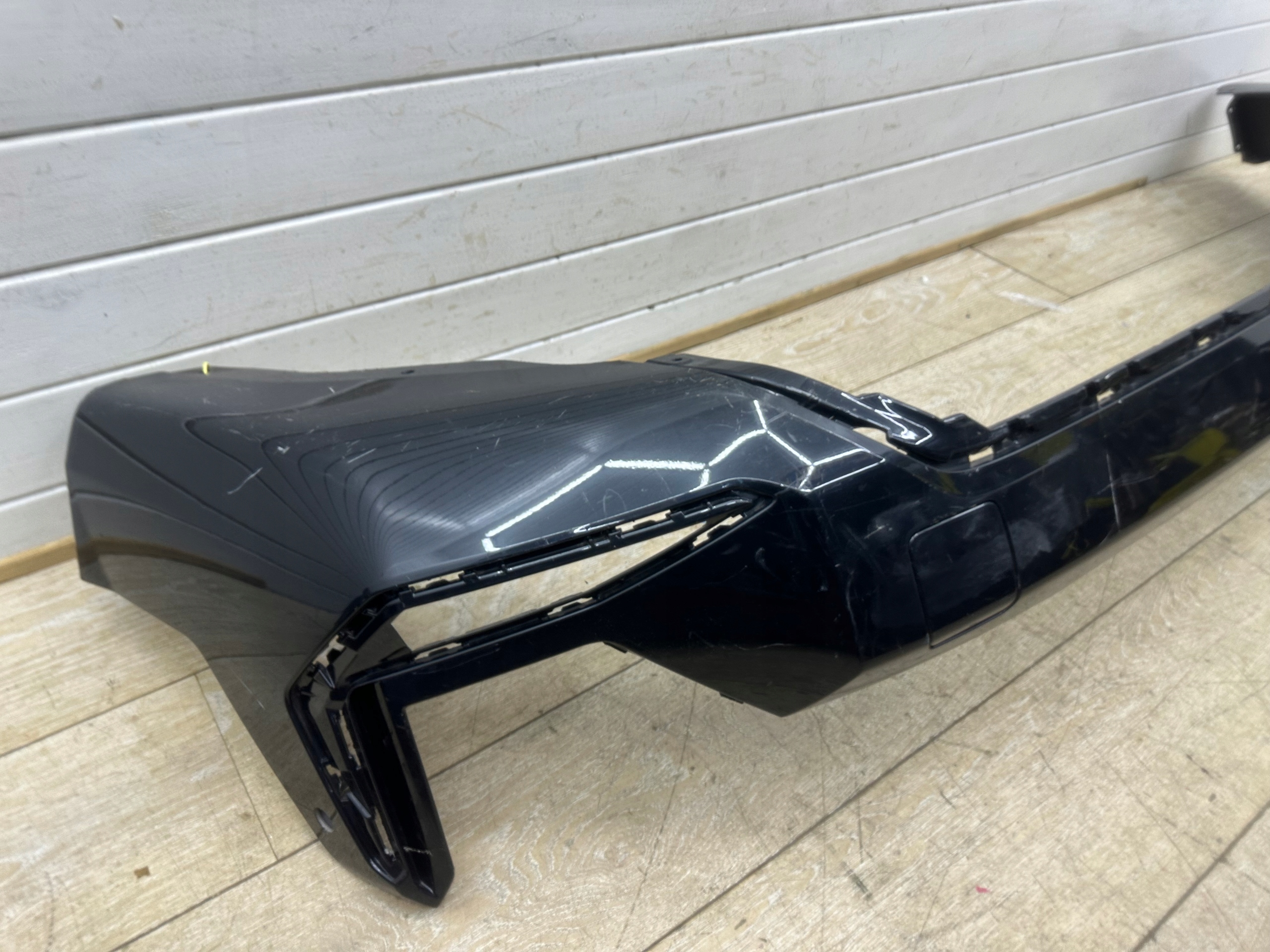 BMW X1 U11 accessori SPOILER diffusore Paraurti posteriore posteriore 5A045A5