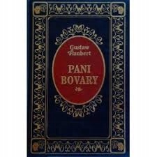 Pani Bovary Gustaw Flaubert