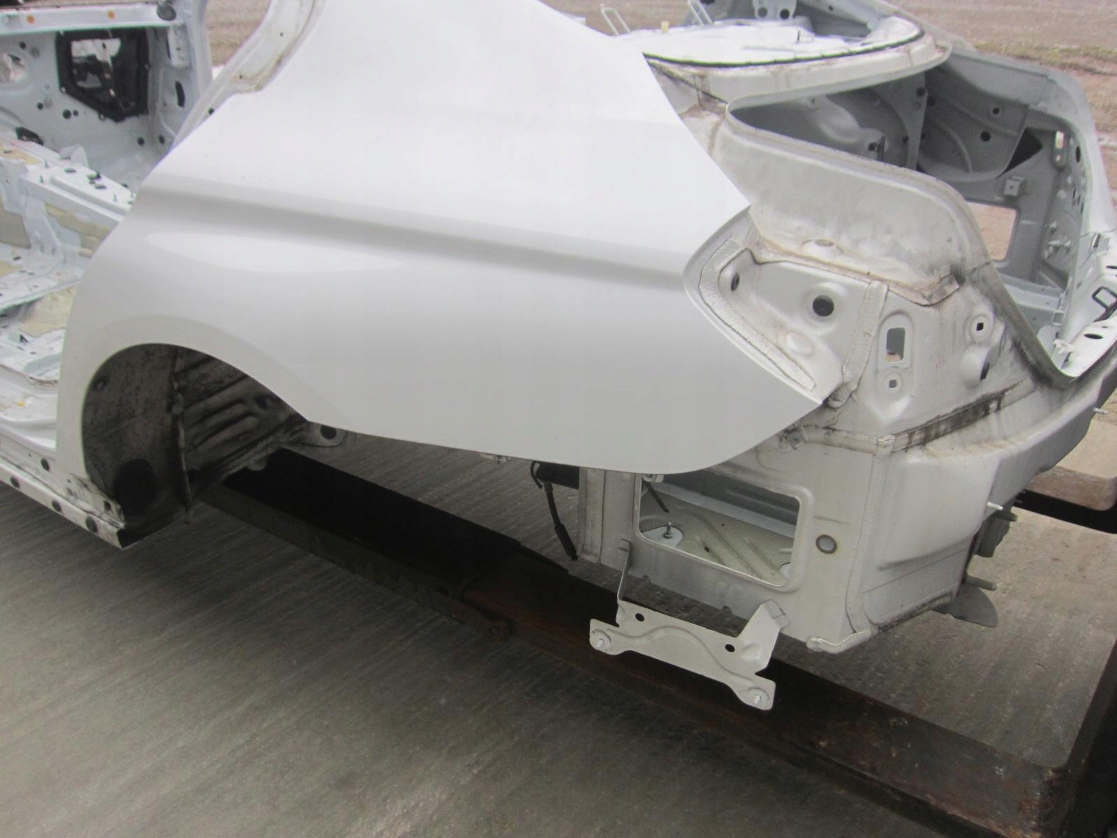 BMW 6 F06 GRAN COUPE fender left right rear panel rear part quarter sump